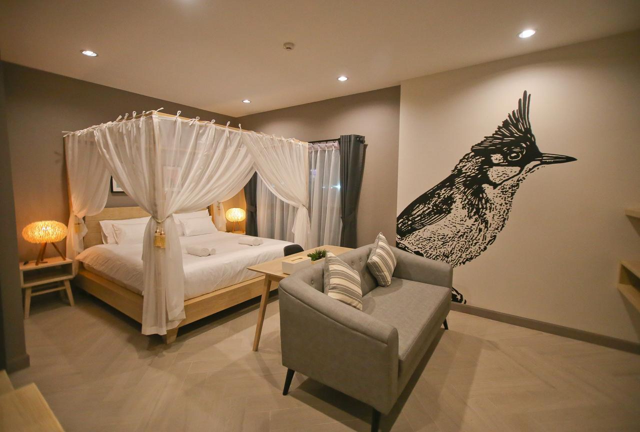Bunprasop Garden Hotel Накхонситхаммарат Экстерьер фото