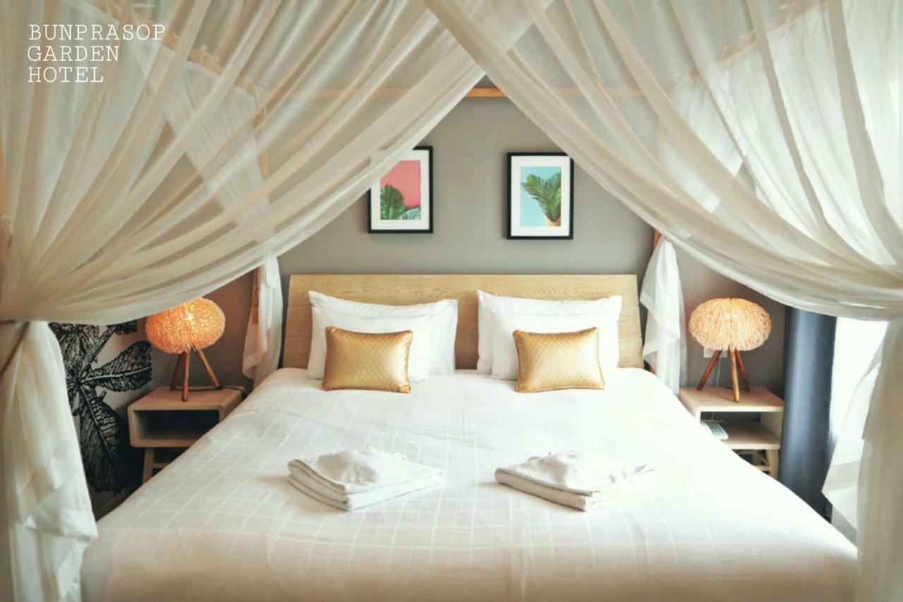 Bunprasop Garden Hotel Накхонситхаммарат Экстерьер фото